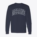 Mcbaine Missouri Trendy Block Classic Long Sleeve T-Shirt additional view 1