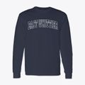 East Whittier California Trendy Block Classic Long Sleeve T-Shirt additional view 1