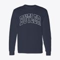 Butler New Jersey Trendy Block Classic Long Sleeve T-Shirt additional view 1