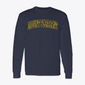 Mount Pleasant Utah Trendy Block Classic Long Sleeve T-Shirt additional view 1