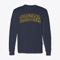 Christiana Tennessee Trendy Block Classic Long Sleeve T-Shirt additional view 1