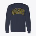 Gallaway Tennessee Trendy Block Classic Long Sleeve T-Shirt additional view 1