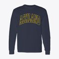 Ashland Kentucky Trendy Block Classic Long Sleeve T-Shirt additional view 1