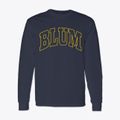Blum Texas Trendy Block Classic Long Sleeve T-Shirt additional view 1