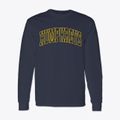 Humphreys Missouri Trendy Block Classic Long Sleeve T-Shirt additional view 1