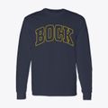Bock Minnesota Trendy Block Classic Long Sleeve T-Shirt additional view 1