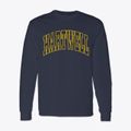 Hartwell Missouri Trendy Block Classic Long Sleeve T-Shirt additional view 1