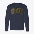 Hondo Texas Trendy Block Classic Long Sleeve T-Shirt additional view 1