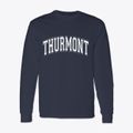 Thurmont Maryland Varsity Classic Long Sleeve T-Shirt additional view 1