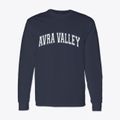 Avra Valley Arizona Varsity Classic Long Sleeve T-Shirt additional view 1