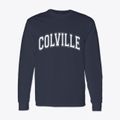 Colville Washington Varsity Classic Long Sleeve T-Shirt additional view 1