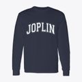 Joplin Missouri Varsity Classic Long Sleeve T-Shirt additional view 1