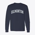 Gilmanton New Hampshire Varsity Classic Long Sleeve T-Shirt additional view 1
