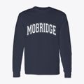 Mobridge South Dakota Varsity Classic Long Sleeve T-Shirt additional view 1