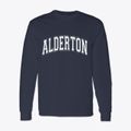 Alderton Washington Varsity Classic Long Sleeve T-Shirt additional view 1