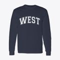 West Texas Varsity Classic Long Sleeve T-Shirt additional view 1