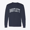 Bartlett New Hampshire Varsity Classic Long Sleeve T-Shirt additional view 1