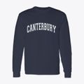 Canterbury New Hampshire Varsity Classic Long Sleeve T-Shirt additional view 1