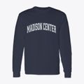 Madison Center Connecticut Varsity Classic Long Sleeve T-Shirt additional view 1