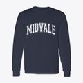 Midvale Utah Varsity Classic Long Sleeve T-Shirt additional view 1