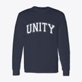 Unity New Hampshire Varsity Classic Long Sleeve T-Shirt additional view 1