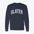 Slater Iowa Varsity Classic Long Sleeve T-Shirt additional view 1