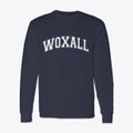 Woxall Pennsylvania Varsity Classic Long Sleeve T-Shirt additional view 1