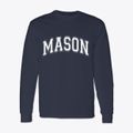 Mason New Hampshire Varsity Classic Long Sleeve T-Shirt additional view 1