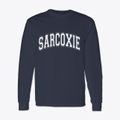 Sarcoxie Missouri Varsity Classic Long Sleeve T-Shirt additional view 1