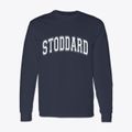 Stoddard New Hampshire Varsity Classic Long Sleeve T-Shirt additional view 1