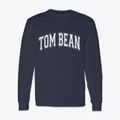 Tom Bean Texas Varsity Classic Long Sleeve T-Shirt additional view 1