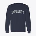 Empire City Oklahoma Varsity Classic Long Sleeve T-Shirt additional view 1