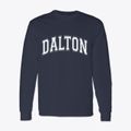 Dalton New Hampshire Varsity Classic Long Sleeve T-Shirt additional view 1