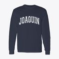 Joaquin Texas Varsity Classic Long Sleeve T-Shirt additional product view 1