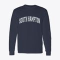South Hampton New Hampshire Varsity Classic Long Sleeve T-Shirt additional view 1