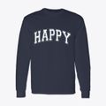 Happy Texas Varsity Classic Long Sleeve T-Shirt additional view 1
