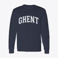 Ghent West Virginia Varsity Classic Long Sleeve T-Shirt additional view 1