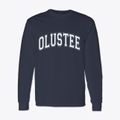 Olustee Oklahoma Varsity Classic Long Sleeve T-Shirt additional view 1