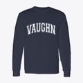 Vaughn Washington Varsity Classic Long Sleeve T-Shirt additional product view 1