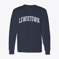 Lewistown Missouri Varsity Classic Long Sleeve T-Shirt additional view 1