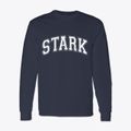 Stark New Hampshire Varsity Classic Long Sleeve T-Shirt additional view 1