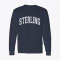 Sterling Ohio Varsity Classic Long Sleeve T-Shirt additional view 1