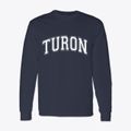 Turon Kansas Varsity Classic Long Sleeve T-Shirt additional view 1