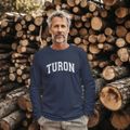 Turon Kansas Varsity Classic Long Sleeve T-Shirt additional view 2