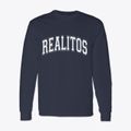 Realitos Texas Varsity Classic Long Sleeve T-Shirt additional product view 1