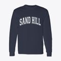 Sand Hill Oklahoma Varsity Classic Long Sleeve T-Shirt additional view 1