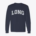 Long Oklahoma Varsity Classic Long Sleeve T-Shirt additional view 1
