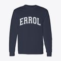 Errol New Hampshire Varsity Classic Long Sleeve T-Shirt additional view 1