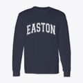 Easton New Hampshire Varsity Classic Long Sleeve T-Shirt additional view 1