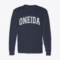 Oneida Kentucky Varsity Classic Long Sleeve T-Shirt additional product view 1